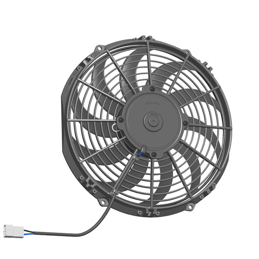 Spal Lüfter 12V, 280 MM, drückend | VA09-AP12/C-54S