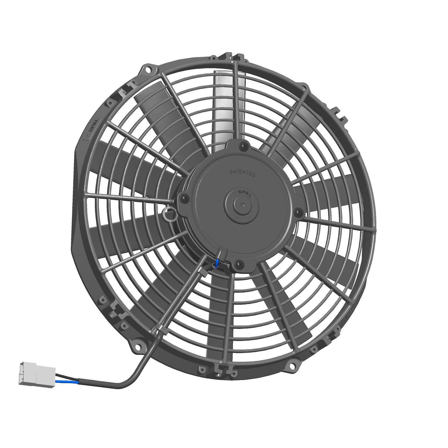 Spal fan 12V, 280 mm, suction | VA09-AP50/C-27A