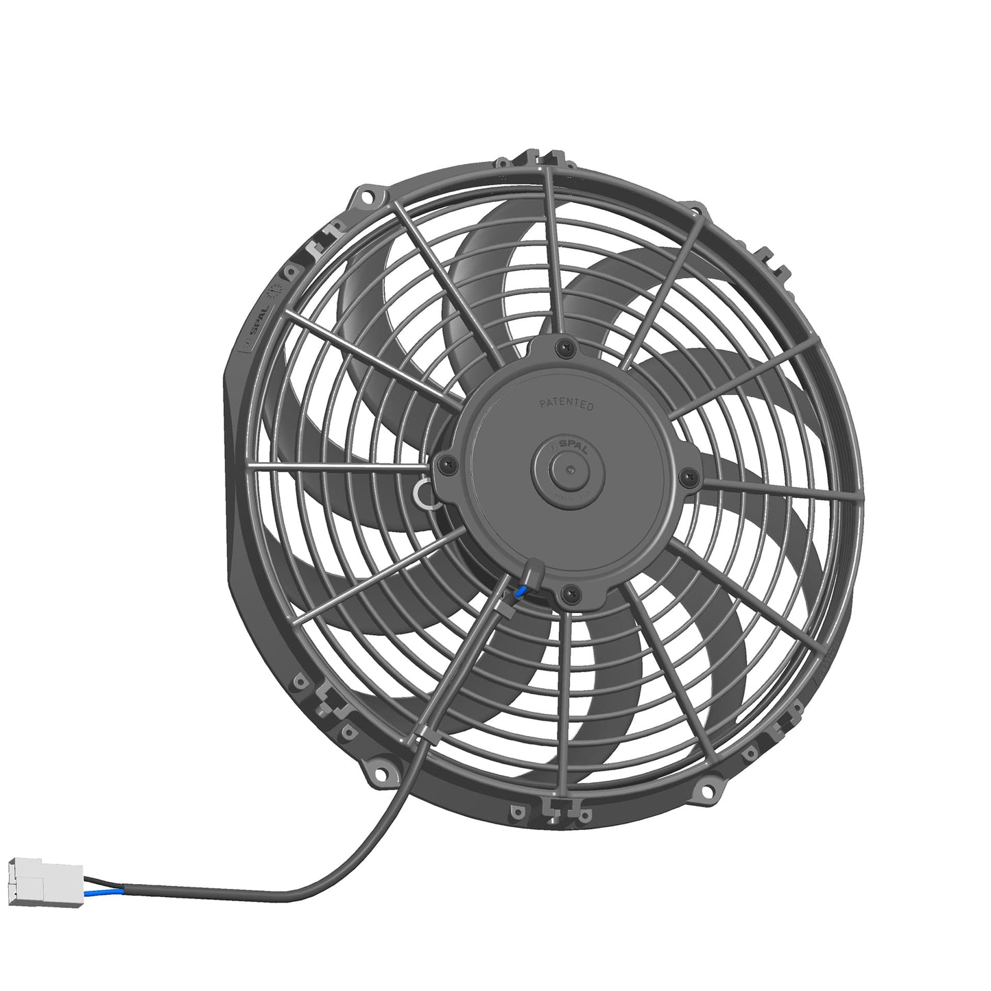 Spal fan 12V, 280 mm, blowing | VA09-AP50/C-54S