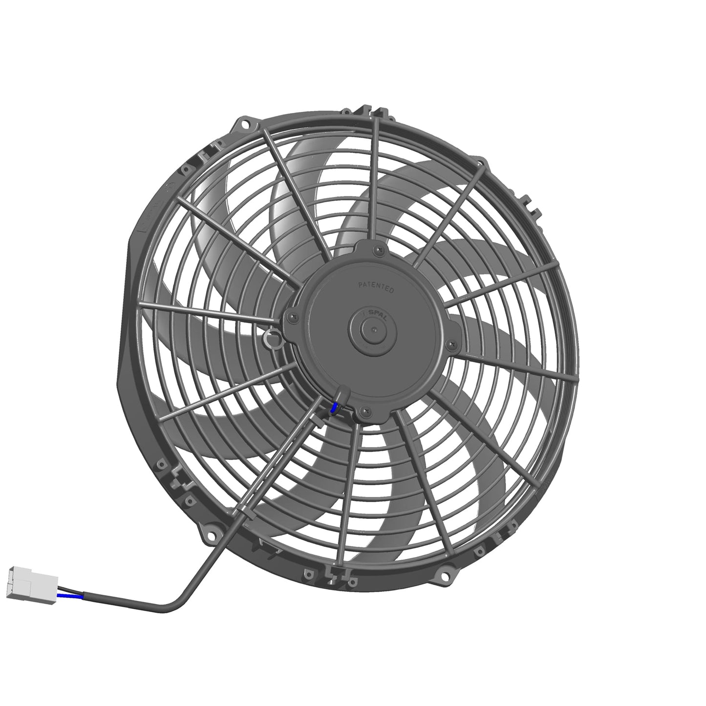Spal fan 12V, 305 mm, suction | VA10-AP50/C-61A