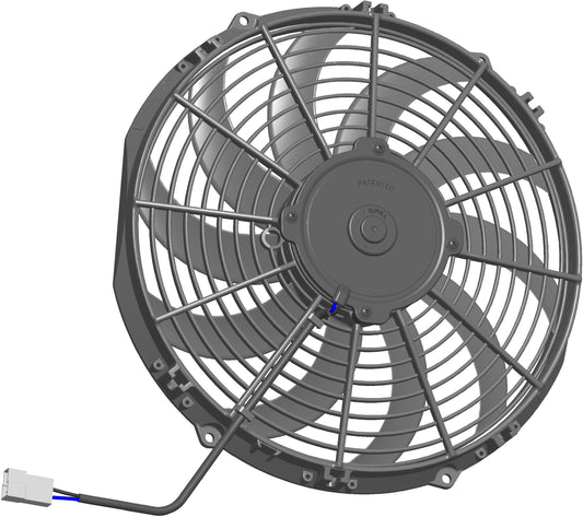 Spal Lüfter 24V, 305 MM, saugend | VA10-BP50/C-61A