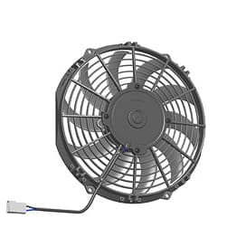 Spal fan 24V, 255 mm, suction | VA11-BP12/C-57A
