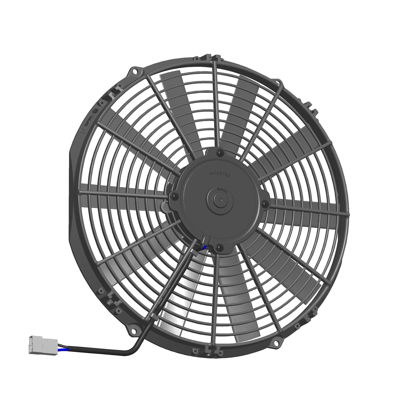 Spal Lüfter 12V, 330 MM, saugend | VA13-AP9/C-35A