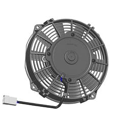 Spal fan 12V, 190 mm, blowing | VA14-AP11/C-34S