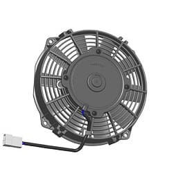 Spal fan 24V, 190 mm, blowing | VA14-BP7/C-34S