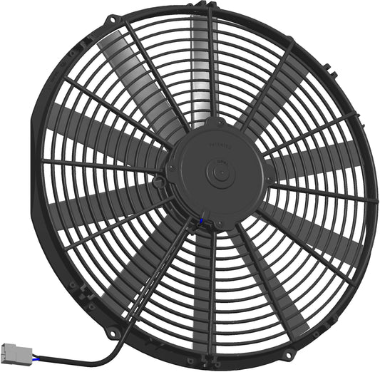 Spal Lüfter 12V, 385 MM, saugend | VA18-AP51/C-41A