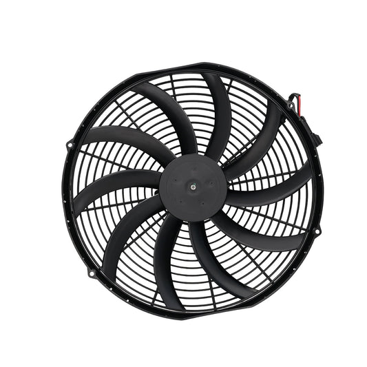 Spal Lüfter 12V, 405 MM, saugend | VA18-AP70/LL/F-59A