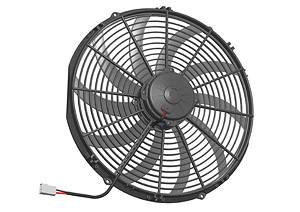 Spal fan 12V, 385 mm, suction | VA18-AP71/LL-59A
