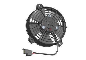 Spal fan 24V, 130 mm, suction | VA37-B101-46A