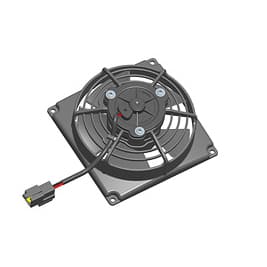 Spal fan 12V, 115 mm, blowing | VA69A-A101-87S