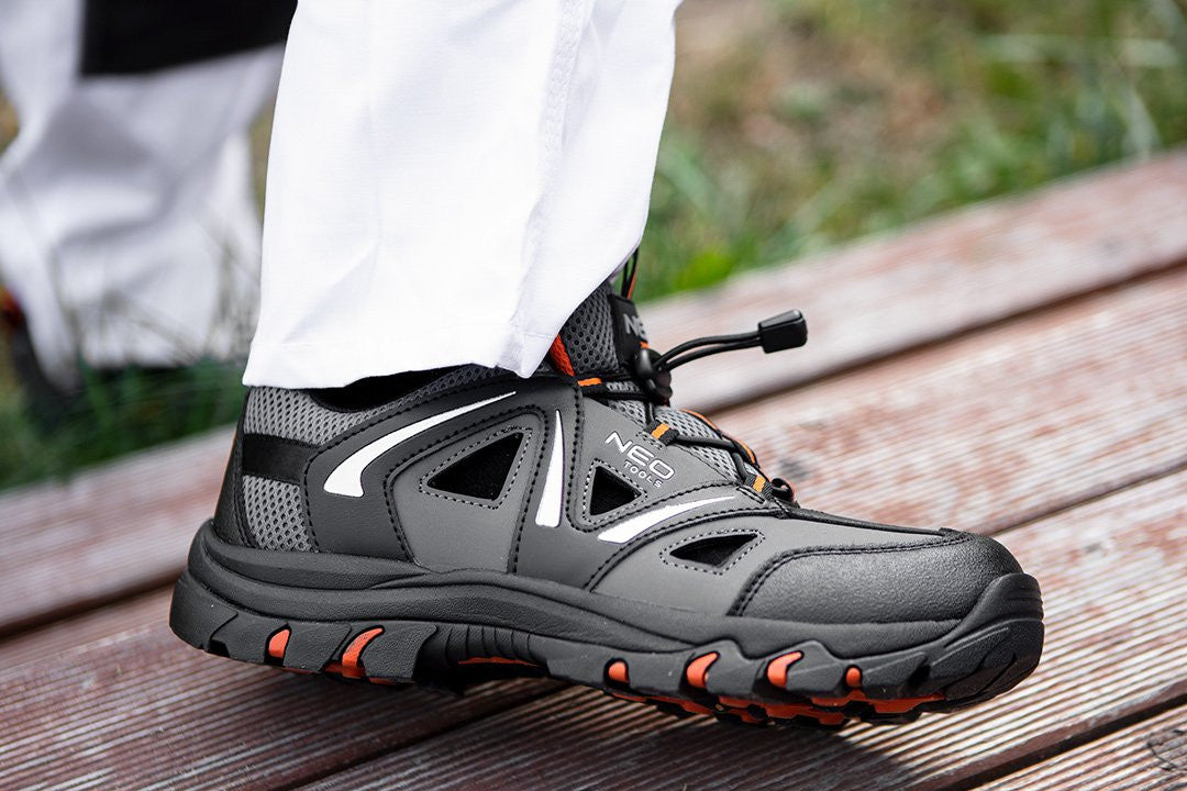 Sicherheitsschuhe Sandalen Neo Tools | OB SRA
