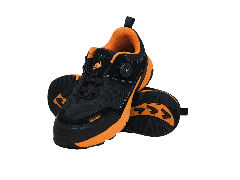 Sicherheitsschuhe mit Zehenkappe aus Verbundstoff, metallfrei, Reis | Brbooster-P SB