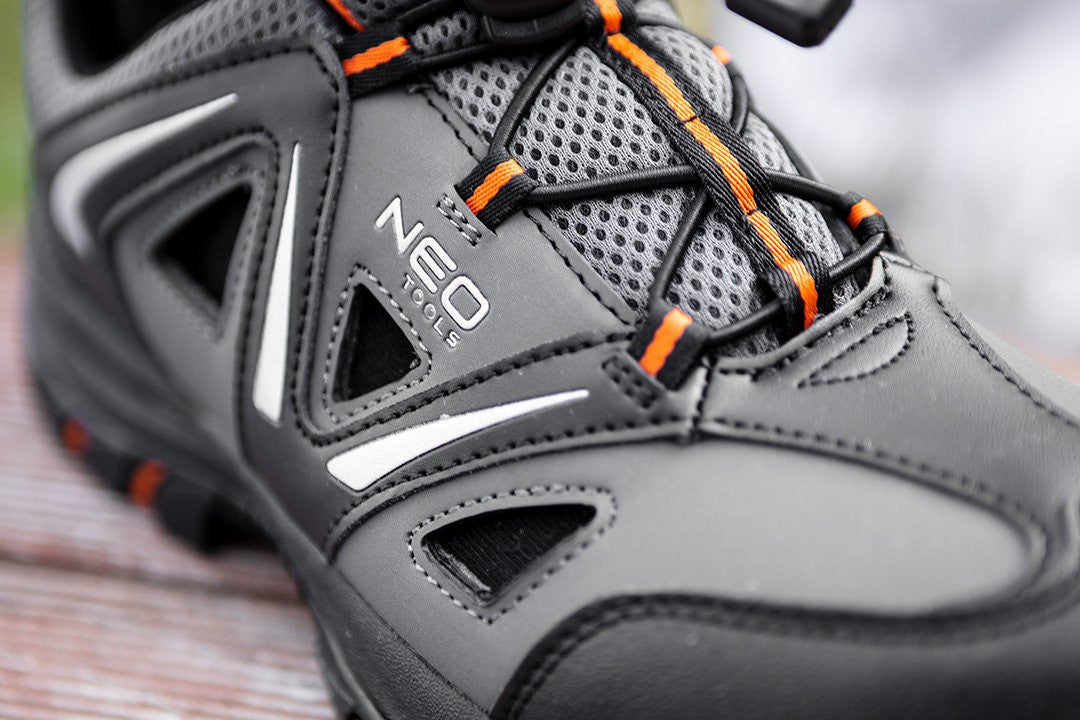 Sicherheitsschuhe Sandalen Neo Tools | OB SRA