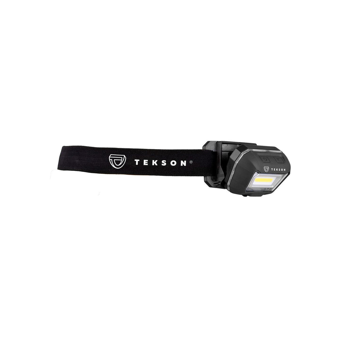 LED-Stirnlampe mit Bewegungssensor, 300 lm