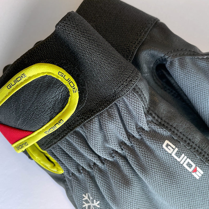 6 pairs of Guide winter gloves, waterproof | 775W