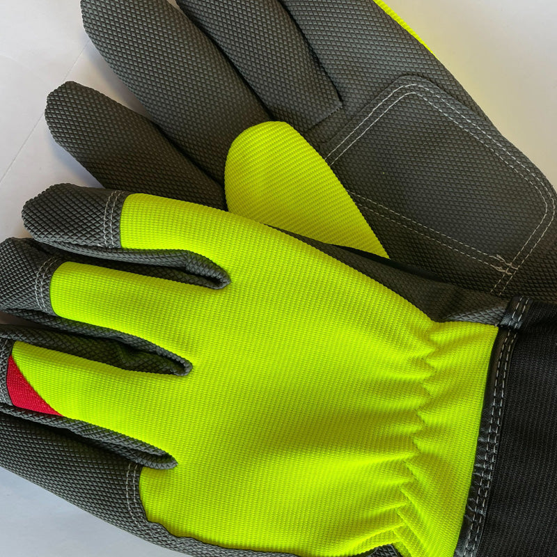 6 Paar Winterhandschuhe Guide, Hi-Vis | 5148W