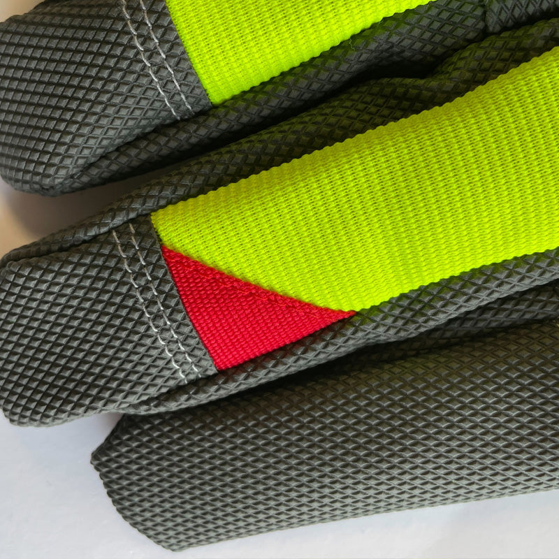 6 Paar Winterhandschuhe Guide, Hi-Vis | 5148W