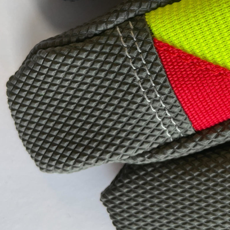 6 Paar Winterhandschuhe Guide, Hi-Vis | 5148W