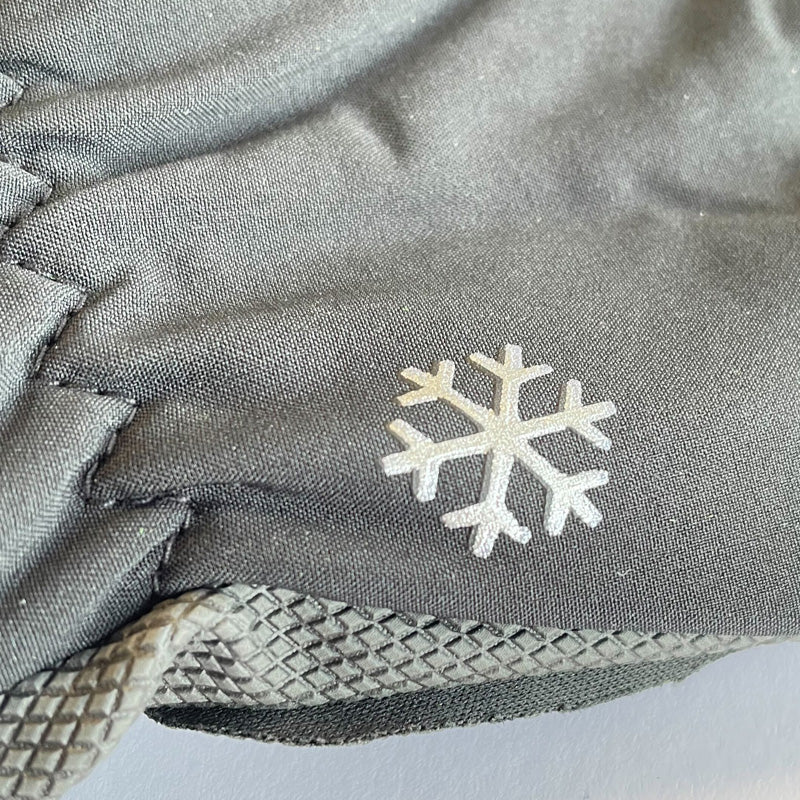 6 pairs of Guide softshell winter gloves | 5151W