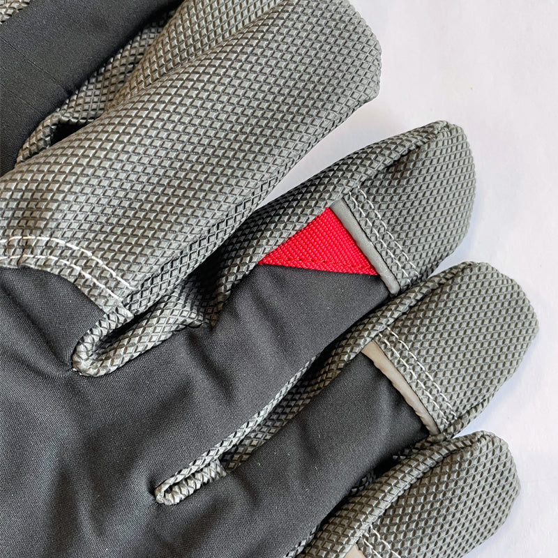 6 pairs of Guide softshell winter gloves | 5151W