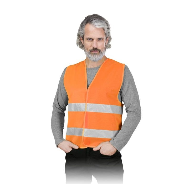 Ogrifox reflective safety vest | Ox-lumi