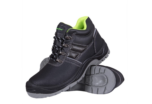Safety shoes with metal cap Reis | Brmamba-T S3 SRC