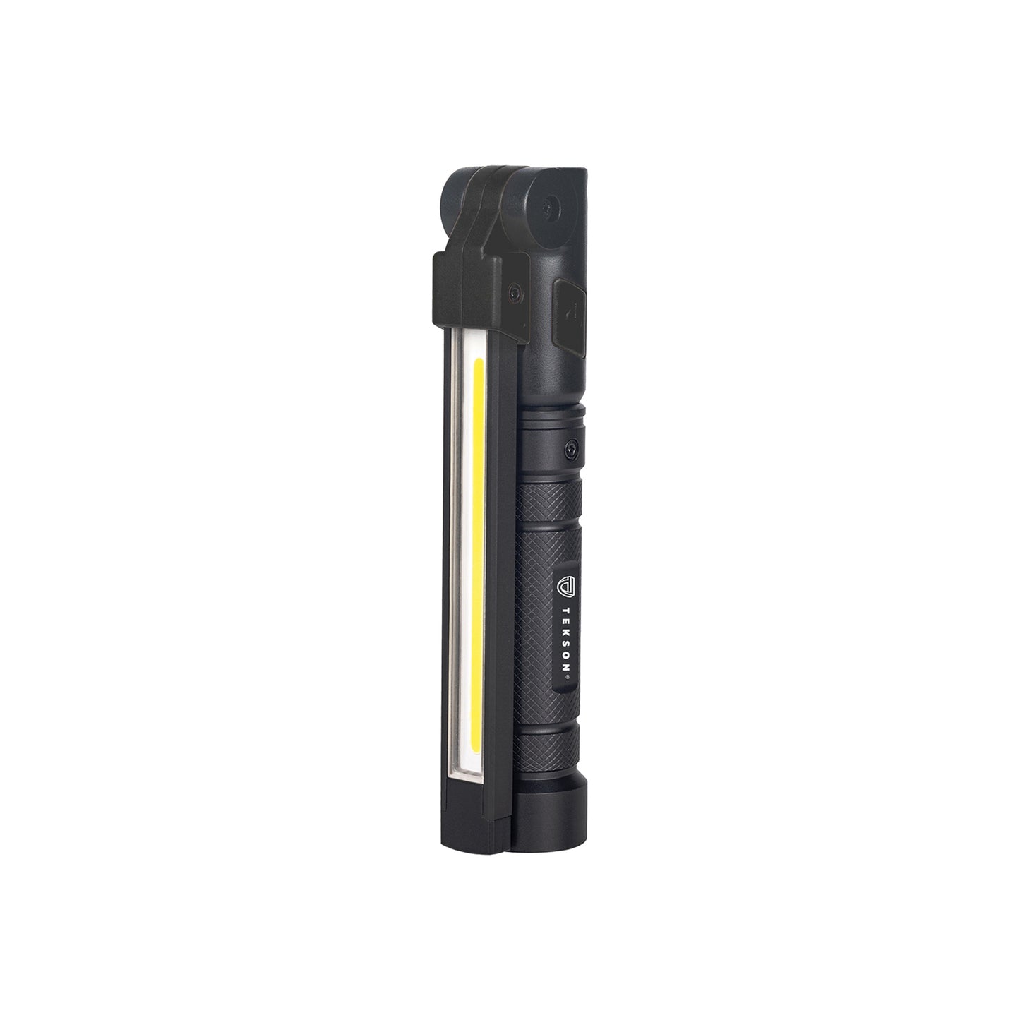 Zusammenklappbare Akku-Taschenlampe Slimlight Pro 800 lm