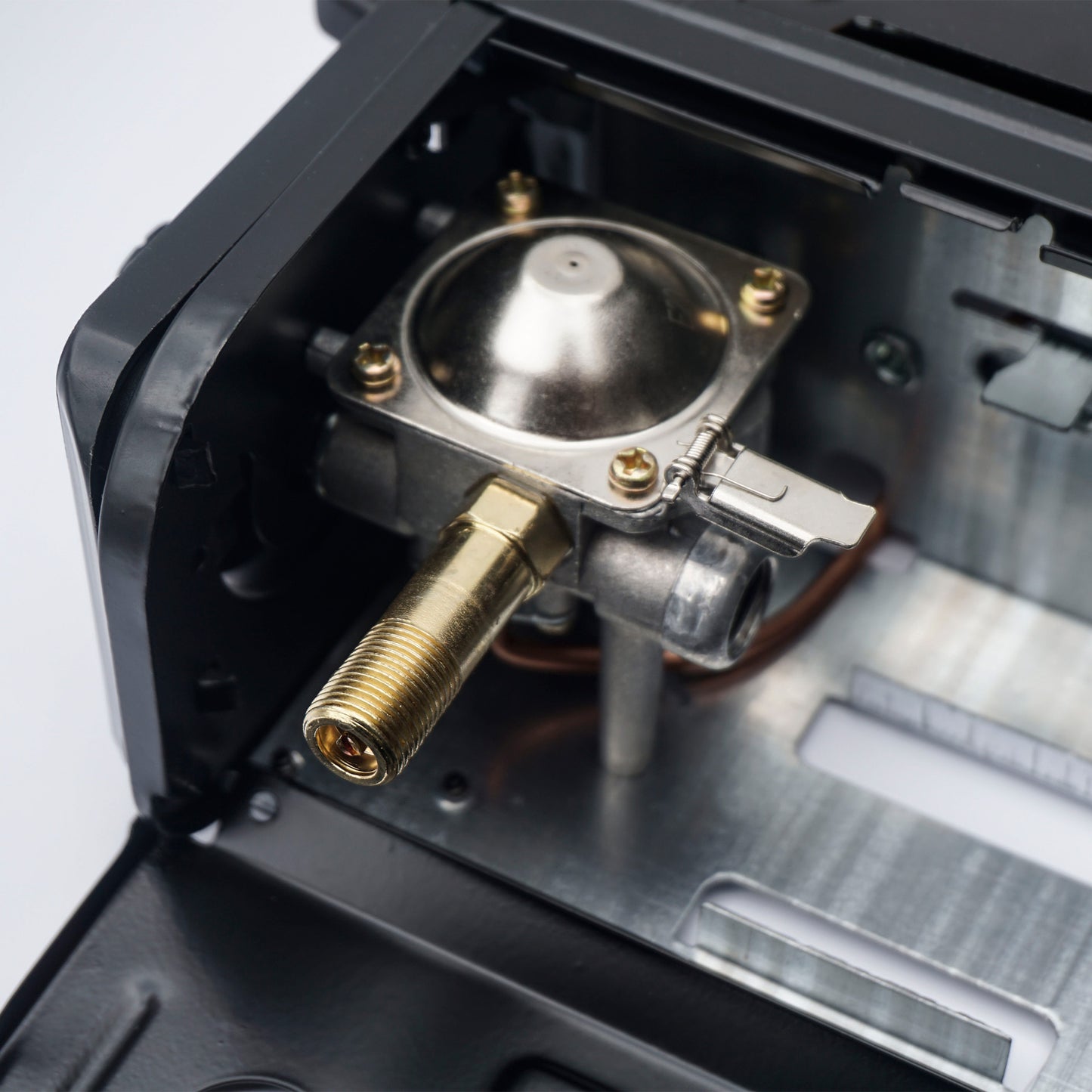 Tekson 2-in-1 gas stove in a case | 202097