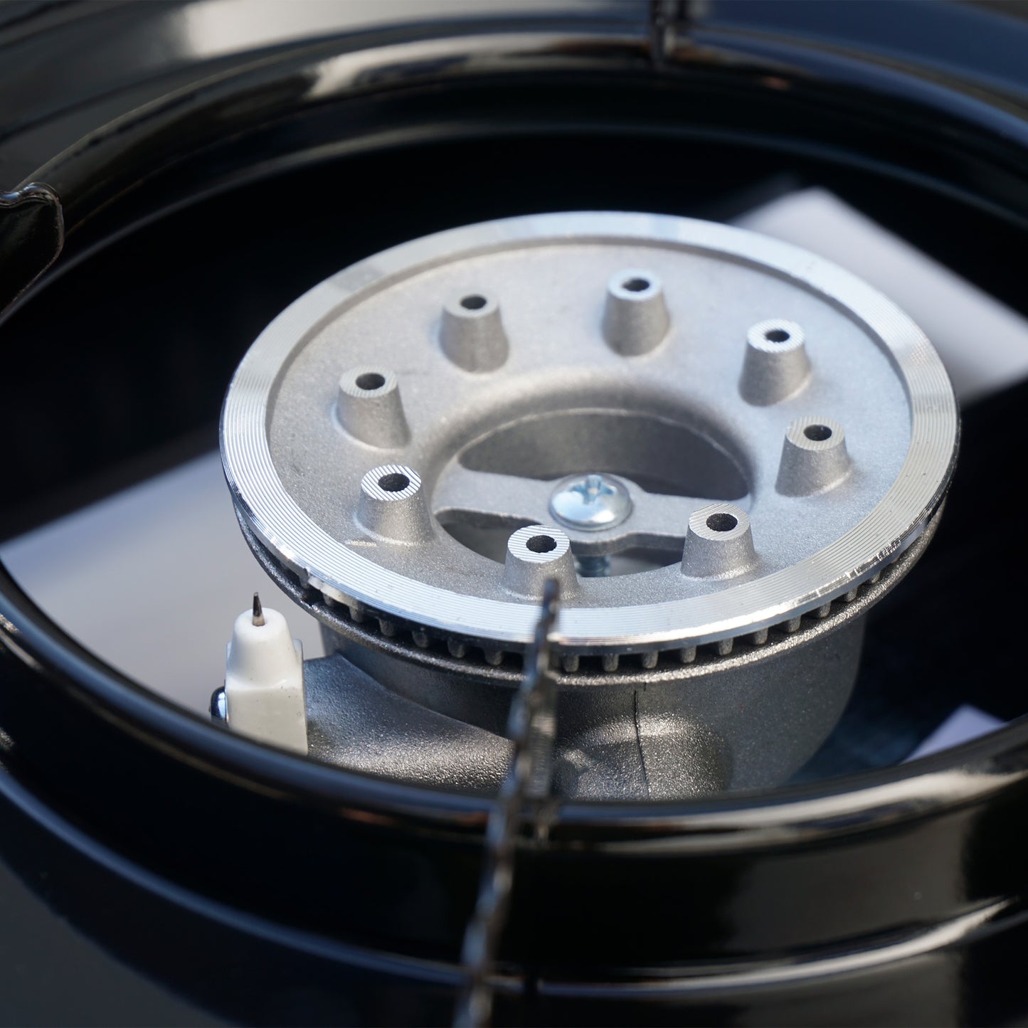 Tekson 2-in-1 gas stove in a case | 202097