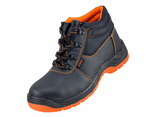 Safety shoes with metal cap Urgent | 101 S1