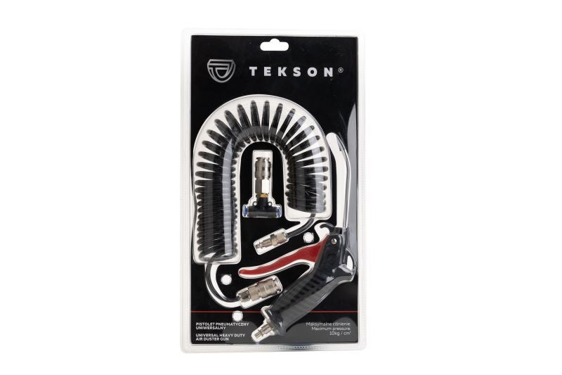 Universal Staubluftdruckpistolen Tekson Set 10 KG / CM2 | 202046