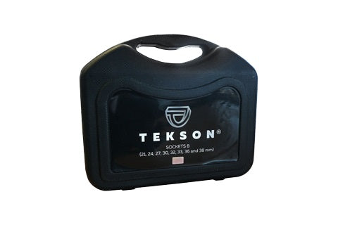 Tekson 8-piece socket set | 2020