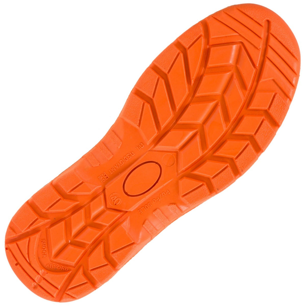 Safety shoes with metal cap Urgent | 101 S1