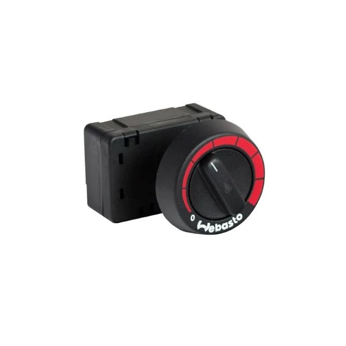 D12V Standheizung Air Top 2000 STC, Basic Webasto, mit Einbausatz und Bedienelement / Steuergerät | 9032228B