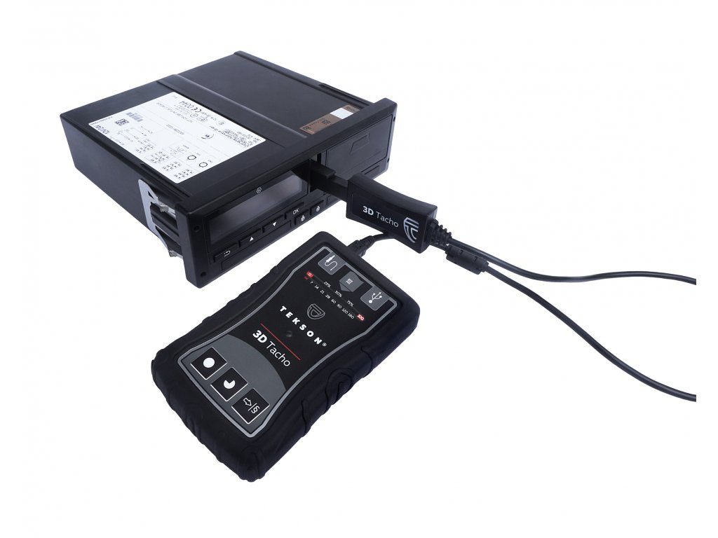 3D Tacho Tekson Digital Data Downloader | 360602