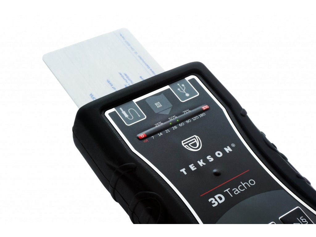 3D Tacho Tekson Digital Data Downloader | 360602