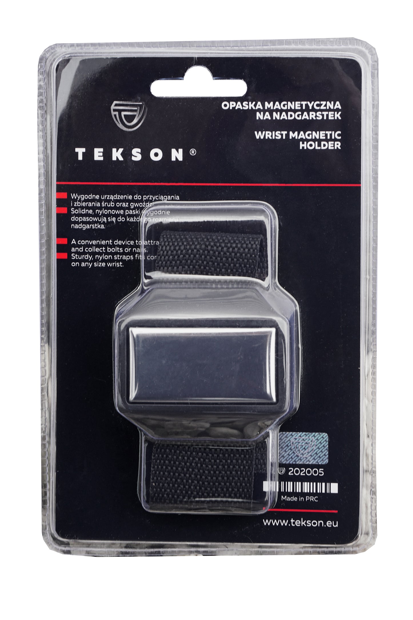 Tekson Magnetic Wrist Strap | 202005