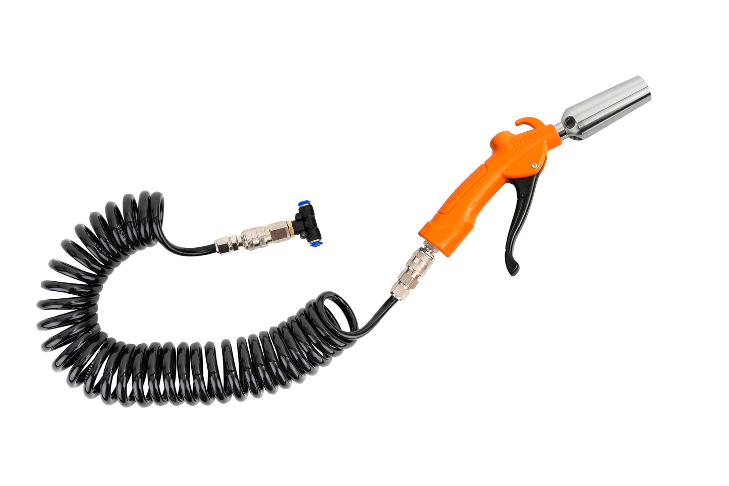 Universal Staubluftdruckpistolen Tekson Set 13 KG / CM2 Grosser Kopf | 202053