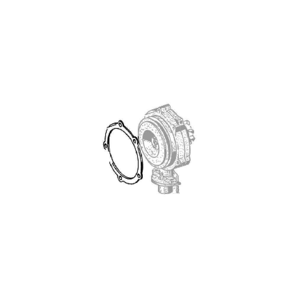 Eberspächer gasket D3L | 251482010011