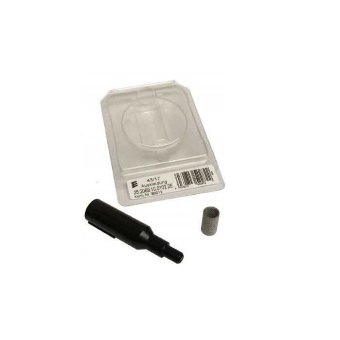 Eberspächer Auskleidung Kerzenstutzen D2, D4 Airtronic | 252069100102
