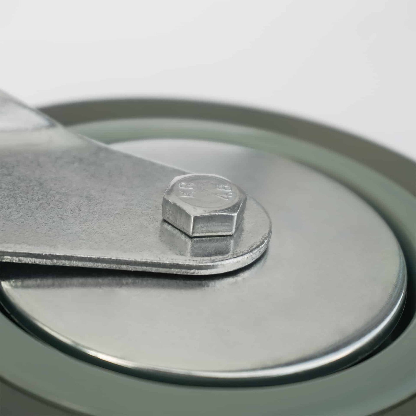 Zestaw kołowy obrotowy 3056/3057-125: oś