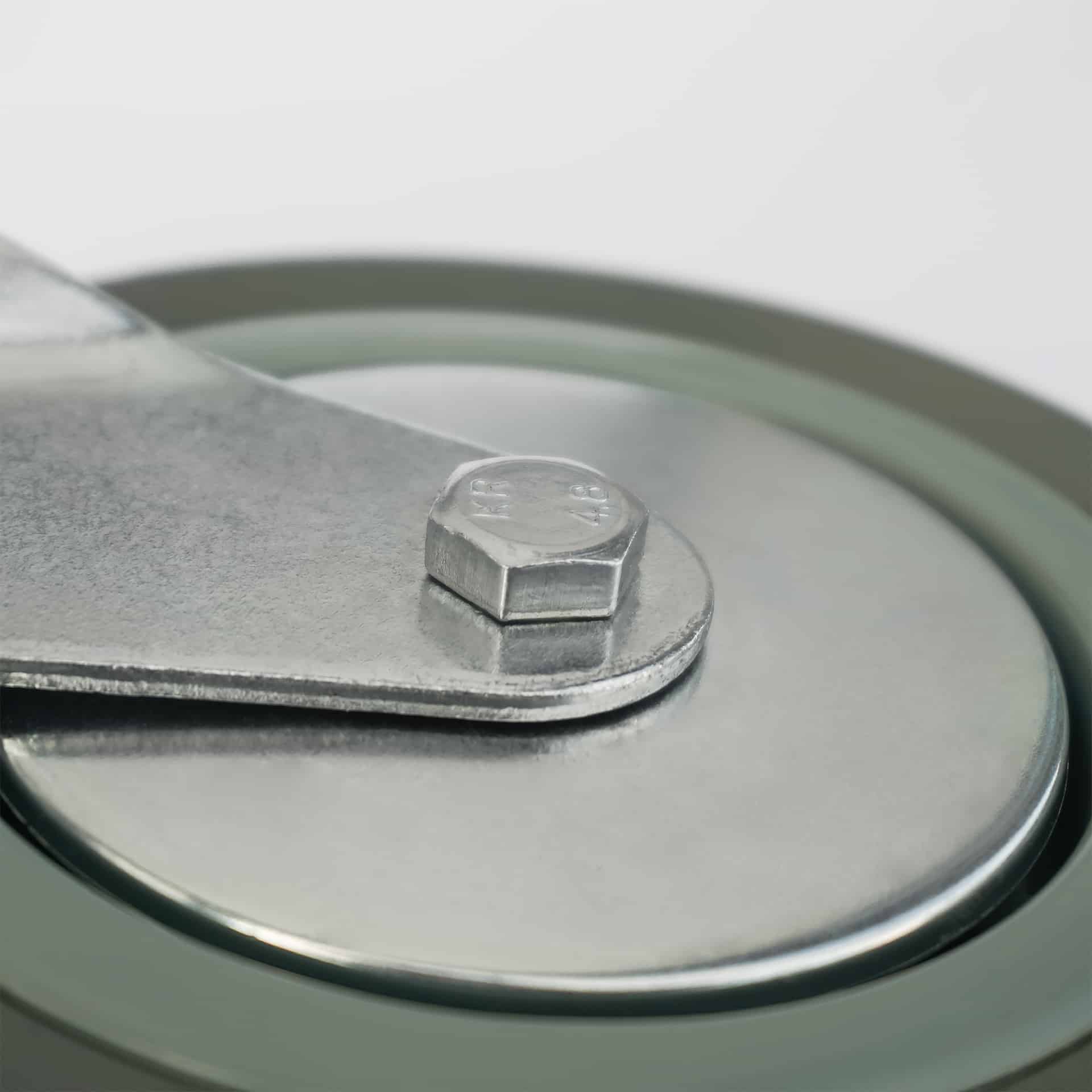 Zestaw kołowy obrotowy 3056/3057-125: oś