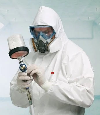 3M™ Mehrweg-Halbmaske | 6100 / 6200 / 6300