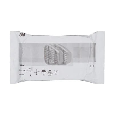 3M™ Filter für Gase und Dämpfe | A1 6051