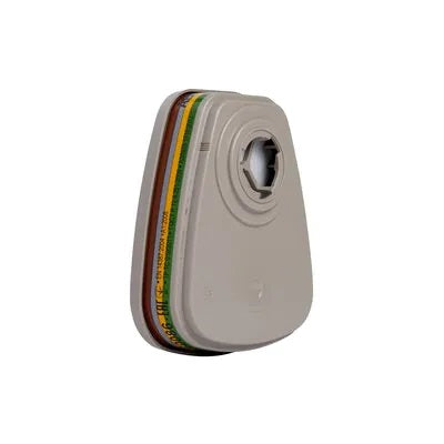 3M™ Filter für Gase und Dämpfe Doppelset | ABEK1 6059