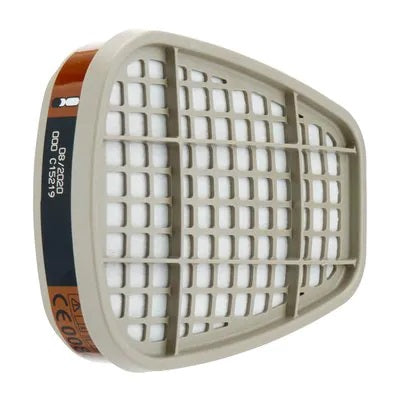 3M™ Filter für Gase und Dämpfe | A1 6051