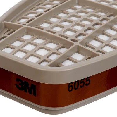 3M™ Filter für Gase und Dämpfe | A2 6055