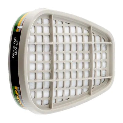 3M™ Filter für Gase und Dämpfe Doppelset | ABEK1 6059