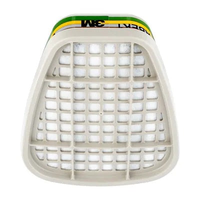 3M™ Filter für Gase und Dämpfe Doppelset | ABEK1 6059