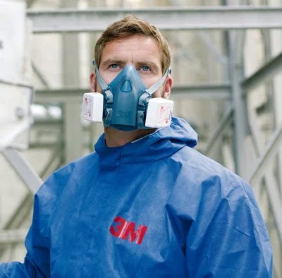 3M™ Mehrweg-Halbmaske | 7501 / 7502 / 7503